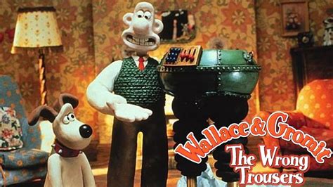 Wallace and gromit curwe